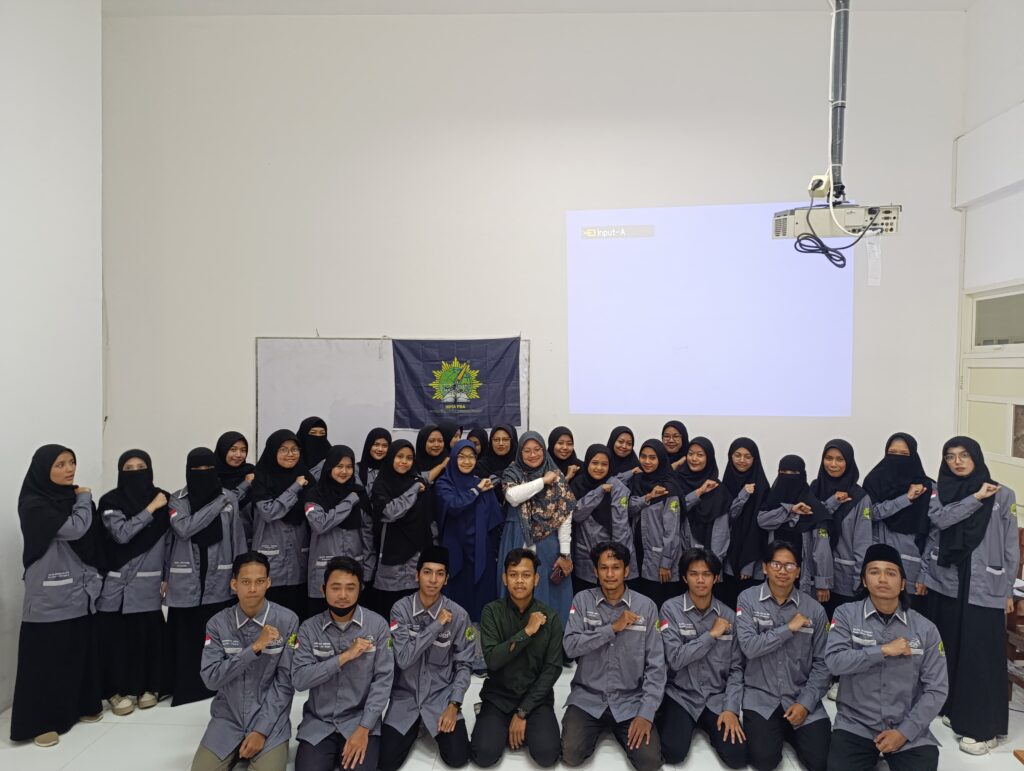 Rapat Kerja HIMA PBA Umsida 2024/2025: Menguatkan Visi, Menentukan Aksi ...